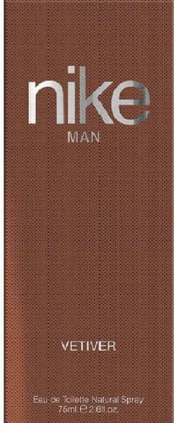 Nike Vetiver Man Perfume Edt- 75Ml