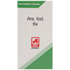 Adel Arsenicum Iodatum Trituration Tablet 6x 20 No'S