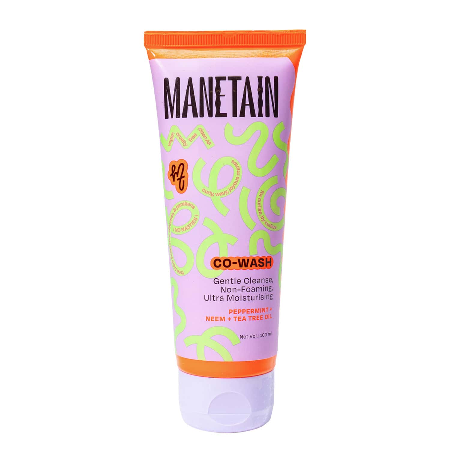Manetain Co-Wash - 100 Ml