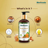 Medimade Almond And Honey Body Wash - 300 Ml X 2 ( Pack Of 2 )