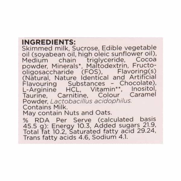 Chilrunfull Chocolate Flavour Total Nutrition To Support Childs Growth & Devlopment Box Of 200Gm