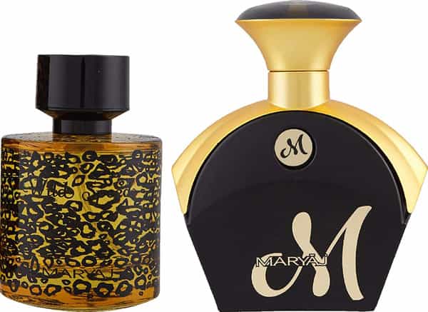 Maryaj Wild Speed For Him Edp 100 Ml & M For Her Edp 90Ml Pack Of 2