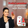 Mortein Smart + Buy 4 Get 2 Free Box Of 45ml*6 Mosquito Refills