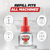 Mortein Smart + Buy 4 Get 2 Free Box Of 45ml*6 Mosquito Refills