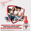 Mortein Smart + Buy 4 Get 2 Free Box Of 45ml*6 Mosquito Refills