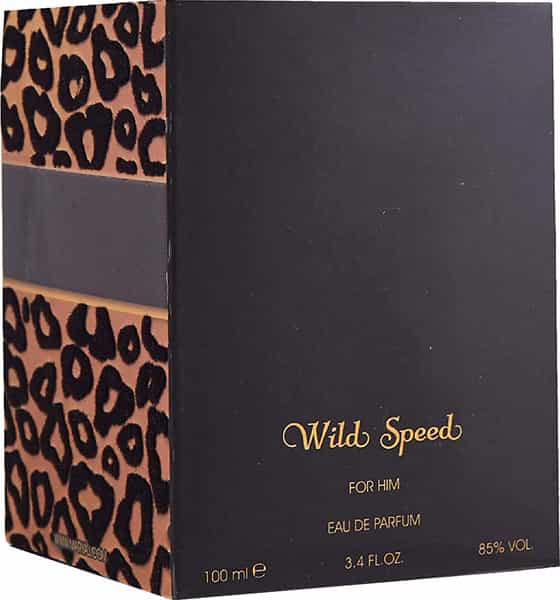 Maryaj Wild Speed For Him Edp 100 Ml & Pebble Shine Edp 100Ml For Women Pack Of 2