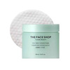 The Face Shop Tea Tree Korean Toner Pads | Aha Bha Pha Hyaluronic Acid | Acne & Oily Skin - 150ml