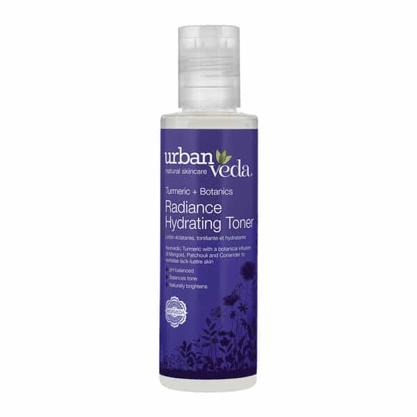 Urban Veda Radiance Ayurvedic Turmeric Hydrating Toner 150 Ml