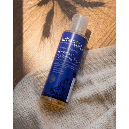 Urban Veda Radiance Ayurvedic Turmeric Hydrating Toner 150 Ml