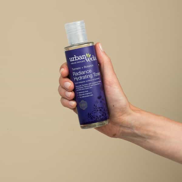 Urban Veda Radiance Ayurvedic Turmeric Hydrating Toner 150 Ml