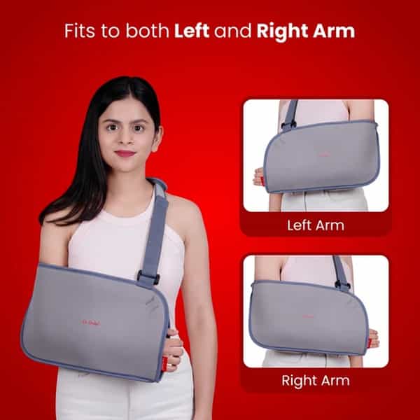 Dr Ortho Arm Sling Baggy Size - L