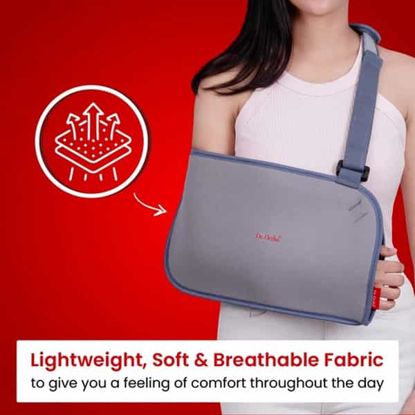 Dr Ortho Arm Sling Baggy Size - L