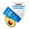 Letsshave Transparent Shave Gel 30 Ml