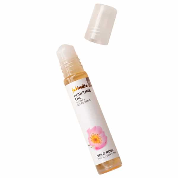 Fabindia Wild Rose Perfume Oil- 9Ml
