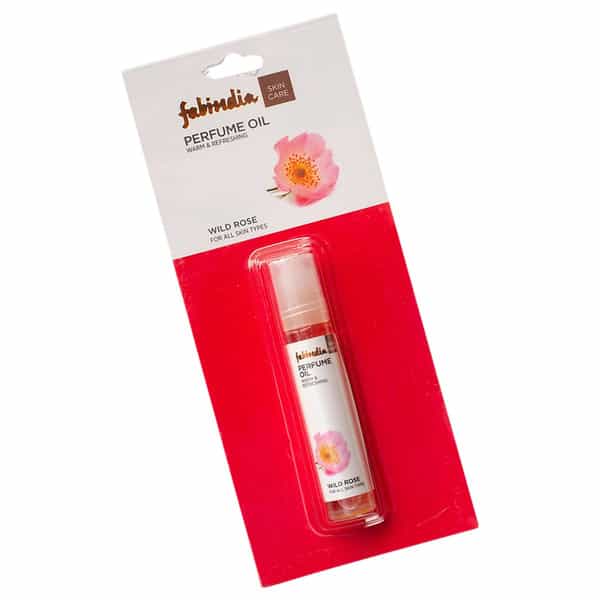 Fabindia Wild Rose Perfume Oil- 9Ml