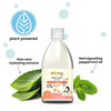 Koparo Body Wash - Jasmine - Natural & Non Toxic | No Parabens - Ph Balanced - Refill Pack - 750 Ml