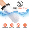 Vissco Cast Cover Arm (Upto Wrist) | Protects From Water Exposure During Shower (Grey)
