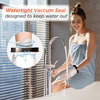 Vissco Cast Cover Arm (Upto Wrist) | Protects From Water Exposure During Shower (Grey)
