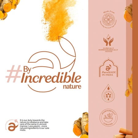 Atulya Chandan Haldi Soap 125 Gm