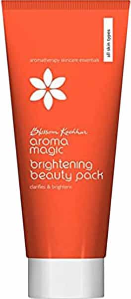 Aroma Magic Brightening Beauty Pack (All Skin Types)- 100Gm