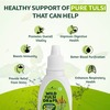 Neuherbs Wild Tulsi Drops - 30Ml