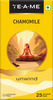Te-A-Me Chamomile Tea - 25 Tea Bags