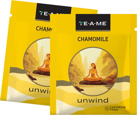 Te-A-Me Chamomile Tea - 25 Tea Bags