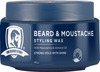 The Beard Story Beard & Moustache Styling Wax Strong Hold With Shine 45 G