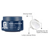The Beard Story Beard & Moustache Styling Wax Strong Hold With Shine 45 G