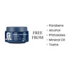The Beard Story Beard & Moustache Styling Wax Strong Hold With Shine 45 G