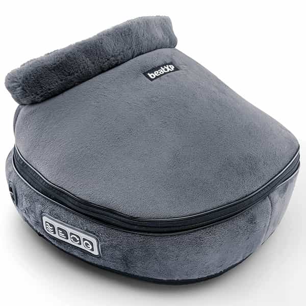 Beatxp Archeal Foot Massager For Pain Relief | Leg Massager Machine For Home Pain Relief (Grey)