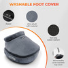 Beatxp Archeal Foot Massager For Pain Relief | Leg Massager Machine For Home Pain Relief (Grey)