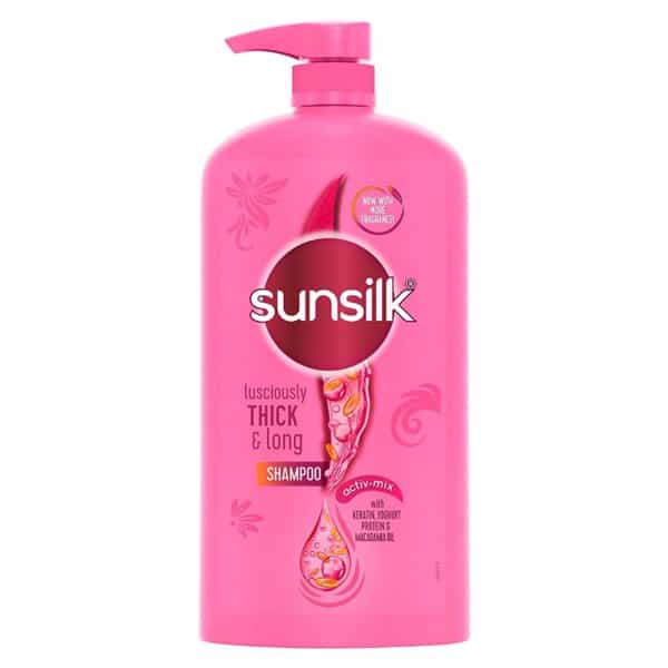 Sunsilk Lusciously Thick & Long Shampoo 1 Ltr