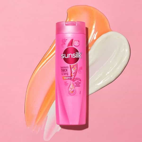 Sunsilk Lusciously Thick & Long Shampoo 1 Ltr