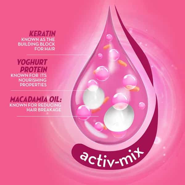 Sunsilk Lusciously Thick & Long Shampoo 1 Ltr