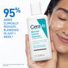 Cerave Blemish Control Cleanser With 2% Salicylic Acid For Acne-Prone Skin 88 Ml