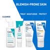 Cerave Blemish Control Cleanser With 2% Salicylic Acid For Acne-Prone Skin 88 Ml