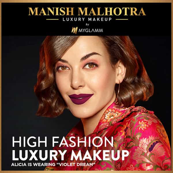 Manish Malhotra Beauty By Myglamm Soft Matte Lipstick-Cocoa Butter