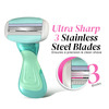 Letsshave Evior Body Care Kit