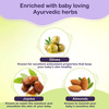 Dabur Baby Oil 500Ml