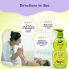 Dabur Baby Oil 500Ml
