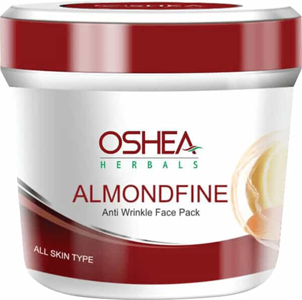 Oshea Almondfine Anti Wrinkle Face Pack 300 Gm