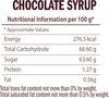 Hershey's Syrup Chocolate 623G