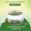 Ayouthveda Moringa Body Yogurt With Moringa Seed Oil For Instant & Deep Hydration 200 Gm