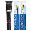 Curaprox Cs 5460 Toothbrush Ultra-Soft Pack Of 2 And Be You Toothpaste 90Ml (3 Items In The Set)