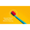 Curaprox Cs 5460 Toothbrush Ultra-Soft Pack Of 2 And Be You Toothpaste 90Ml (3 Items In The Set)
