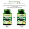 Vlado's Himalayan Organics Plant Based Iron Supplement With Folate - 90 Veg Capsules