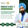 Vlado's Himalayan Organics Plant Based Iron Supplement With Folate - 90 Veg Capsules