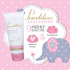 Pearldew Baby Lotion 100 Ml | Aloe | Coco Butter | Grape Seed Oil | Almond Oil (Pack Of 3)
