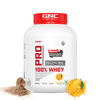 Gnc Pro Performance 100% Whey Protein Powder, 1.8 Kg | 24G Protein, 5.5 Grams Bcaa | Mango Smoothie